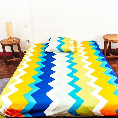 Hostel Madagascar Underground Antananarywa Zewnętrze zdjęcie