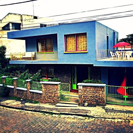 Hostel Madagascar Underground Antananarywa Zewnętrze zdjęcie