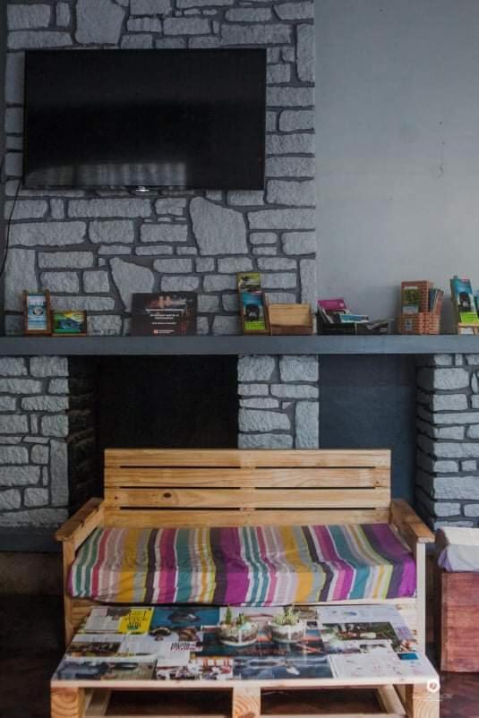 Hostel Madagascar Underground Antananarywa Zewnętrze zdjęcie