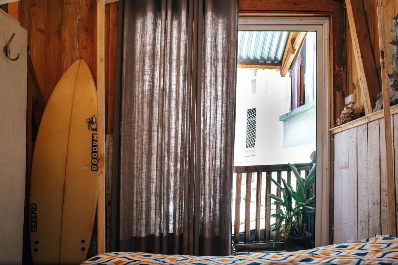 Hostel Madagascar Underground Antananarywa Zewnętrze zdjęcie