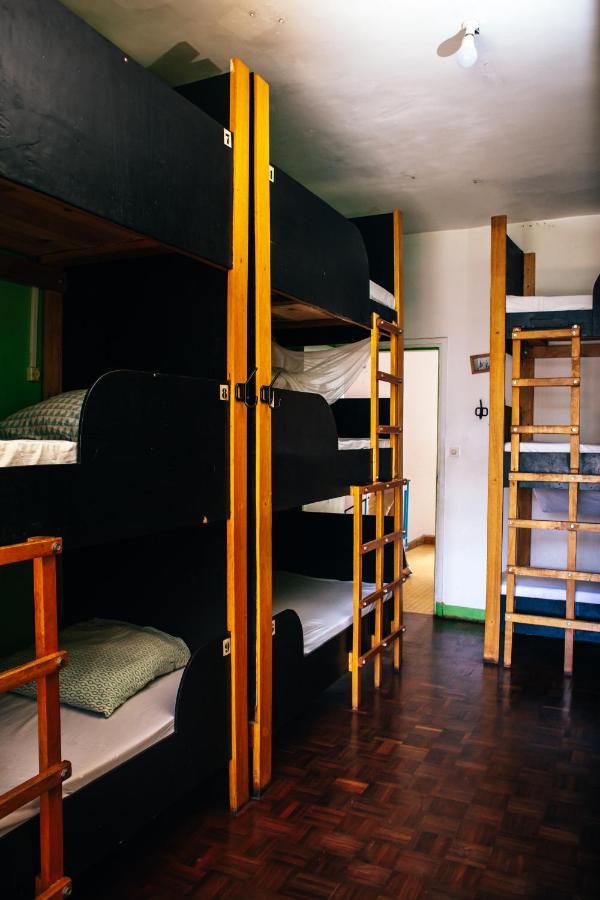 Hostel Madagascar Underground Antananarywa Zewnętrze zdjęcie