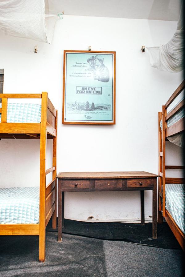 Hostel Madagascar Underground Antananarywa Zewnętrze zdjęcie