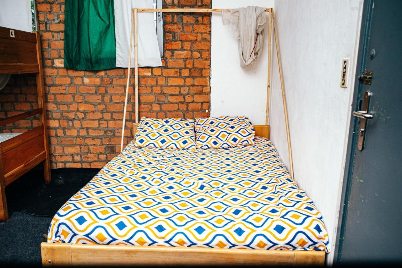 Hostel Madagascar Underground Antananarywa Zewnętrze zdjęcie