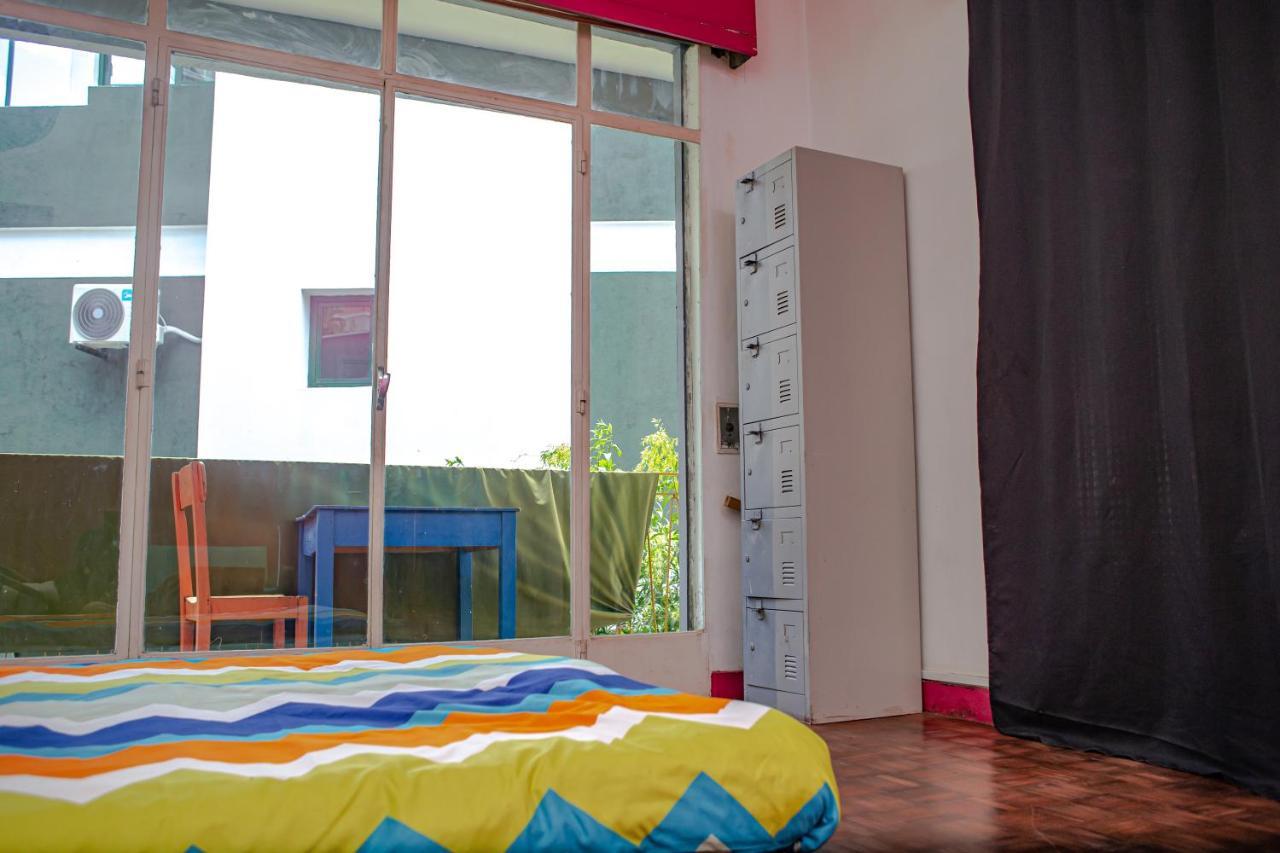 Hostel Madagascar Underground Antananarywa Zewnętrze zdjęcie
