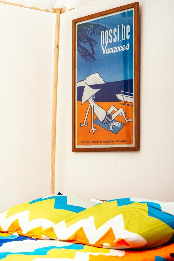 Hostel Madagascar Underground Antananarywa Zewnętrze zdjęcie