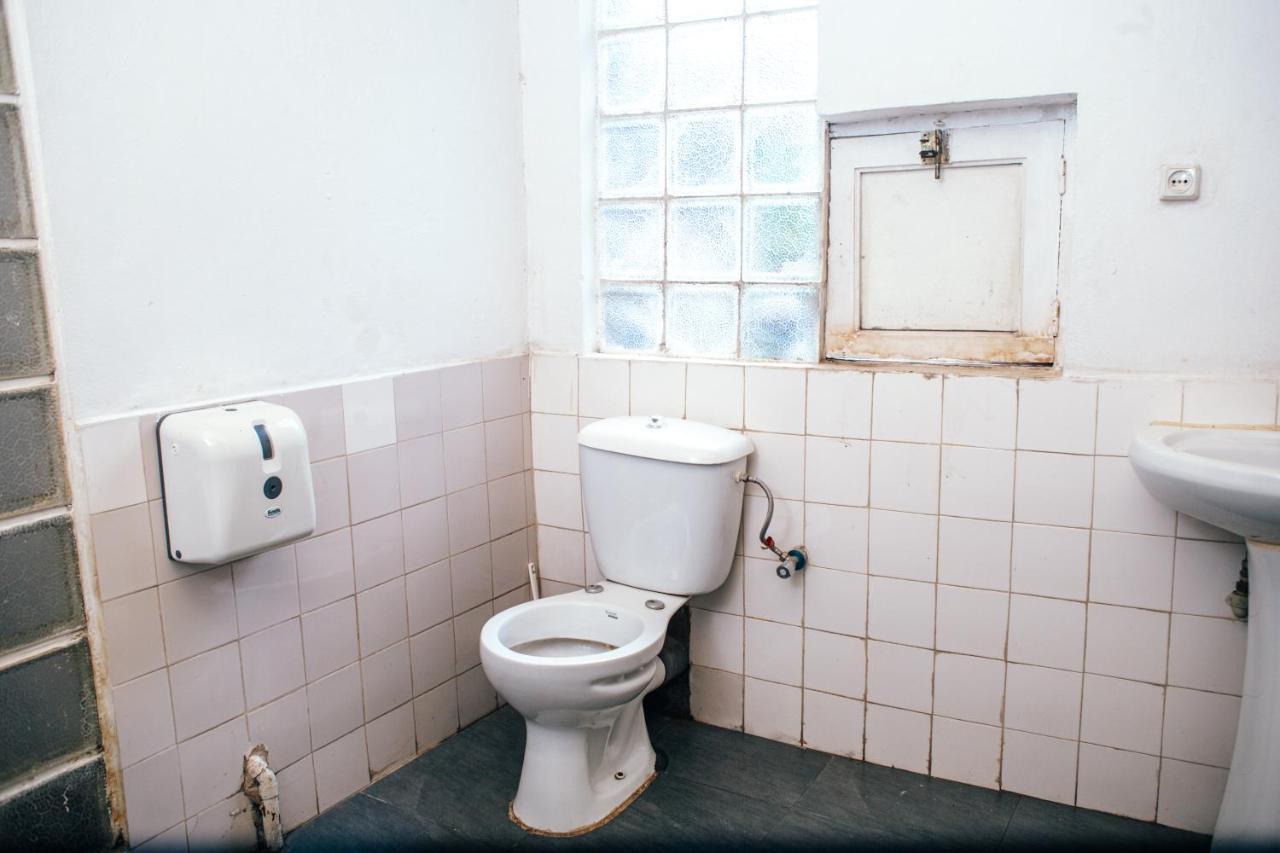 Hostel Madagascar Underground Antananarywa Zewnętrze zdjęcie