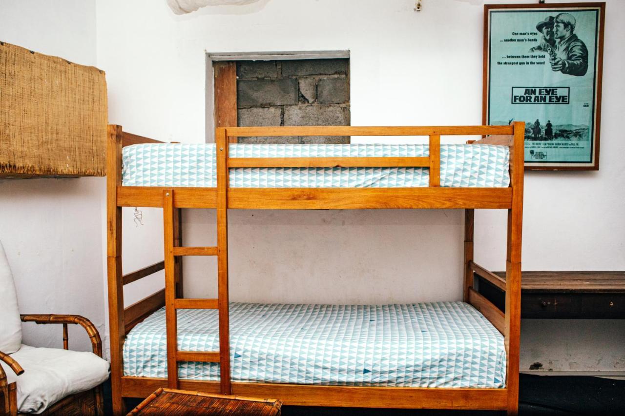 Hostel Madagascar Underground Antananarywa Zewnętrze zdjęcie