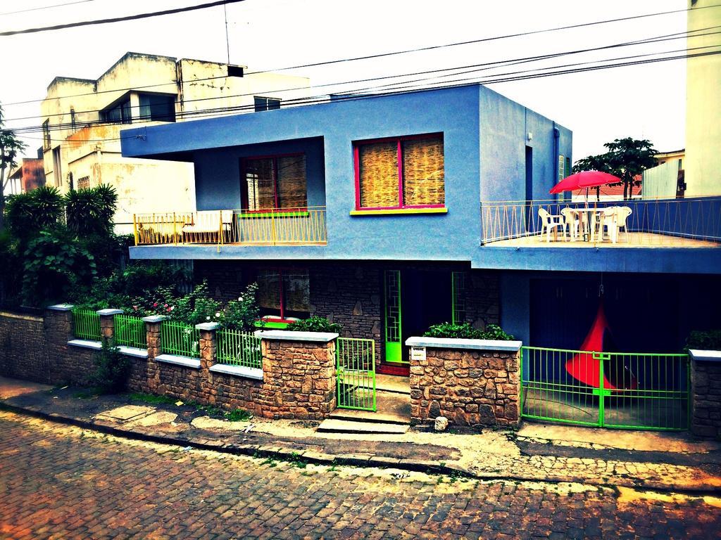 Hostel Madagascar Underground Antananarywa Zewnętrze zdjęcie