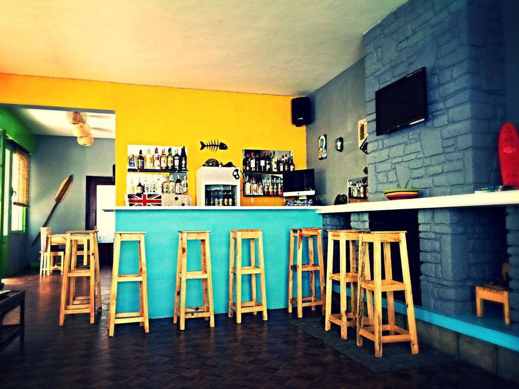 Hostel Madagascar Underground Antananarywa Zewnętrze zdjęcie