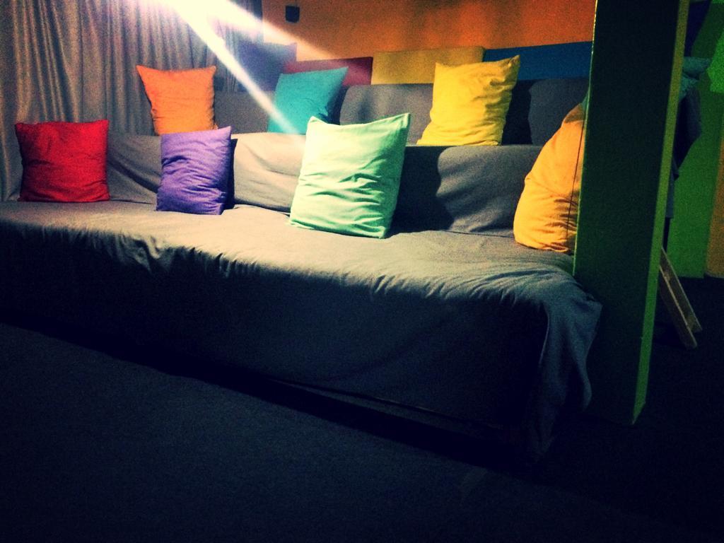 Hostel Madagascar Underground Antananarywa Zewnętrze zdjęcie