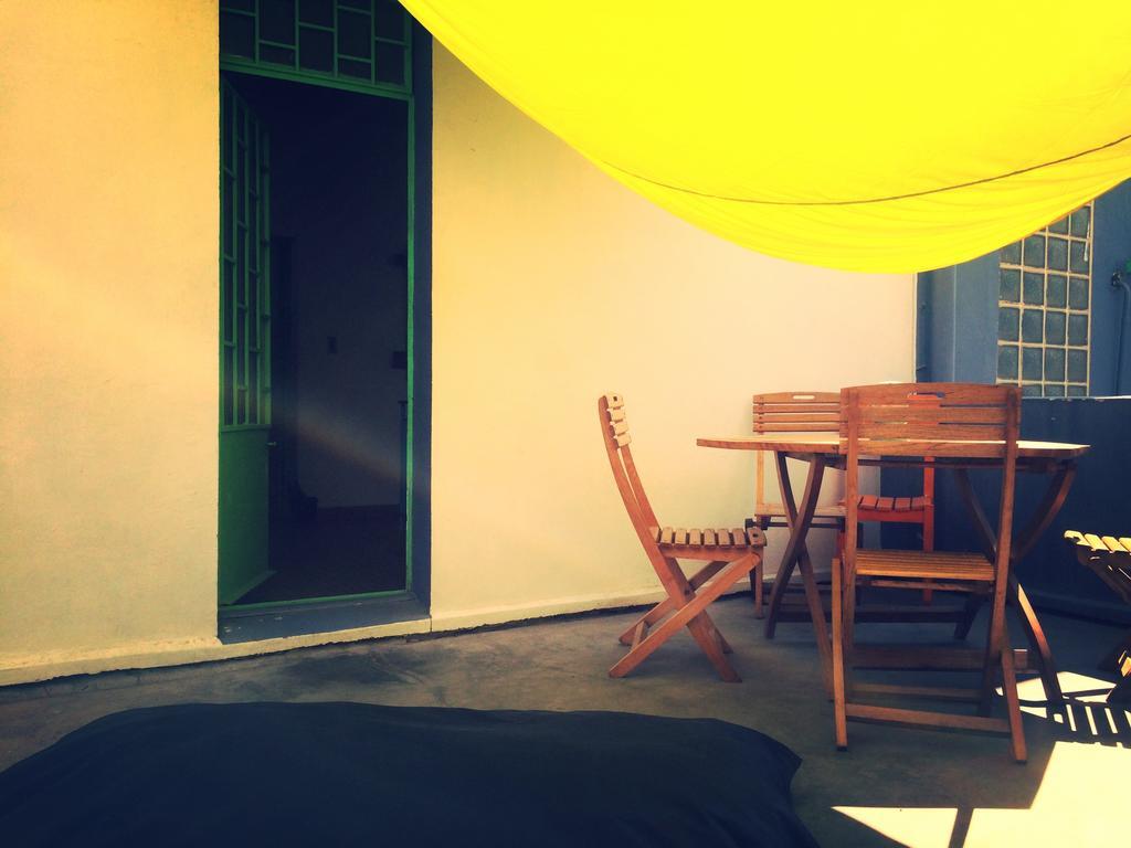 Hostel Madagascar Underground Antananarywa Zewnętrze zdjęcie