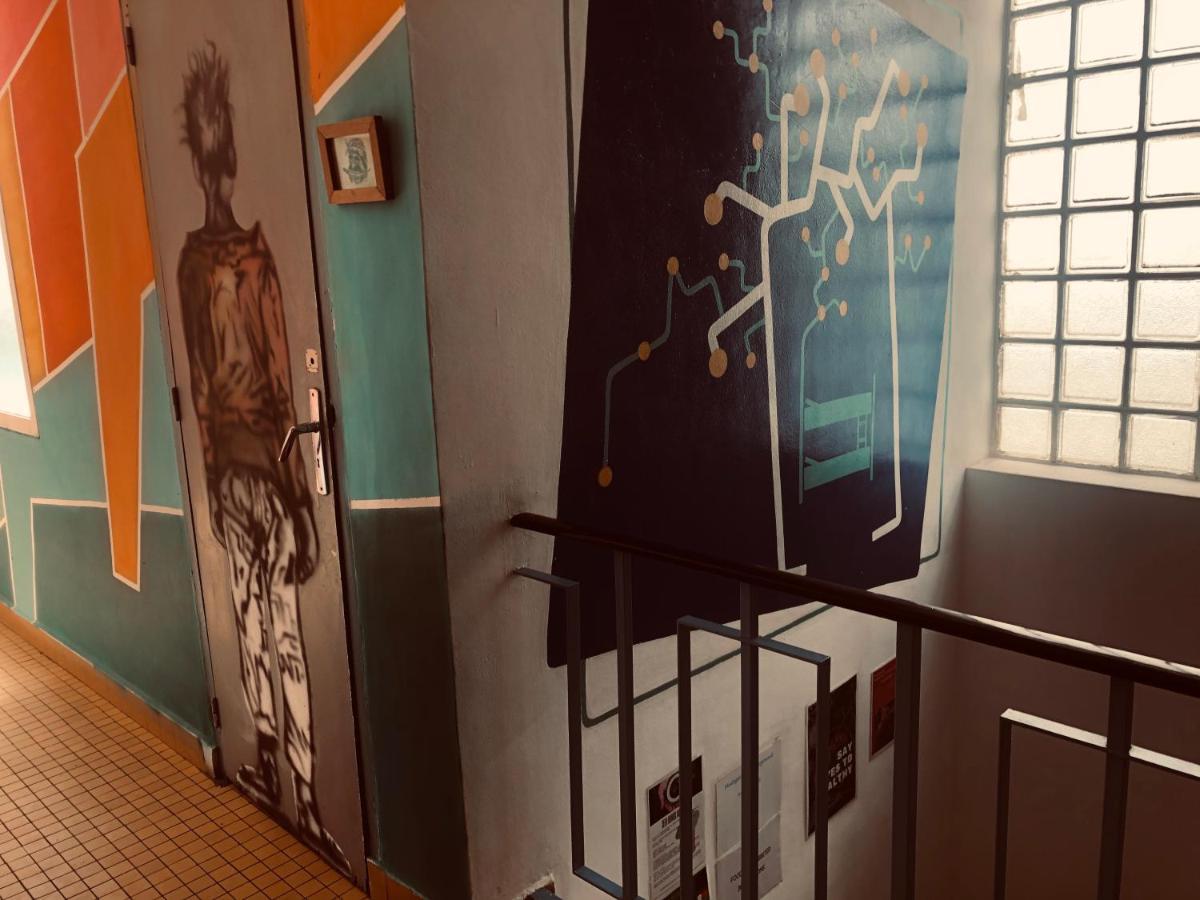 Hostel Madagascar Underground Antananarywa Zewnętrze zdjęcie